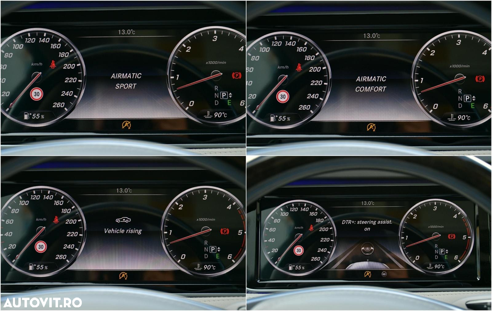 Mercedes-Benz S 350 d 4MATIC BlueTEC Aut - 9