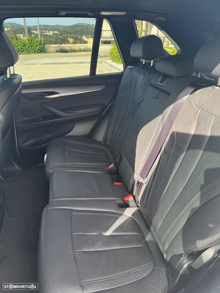 BMW X5 25 d sDrive Pack M - 11