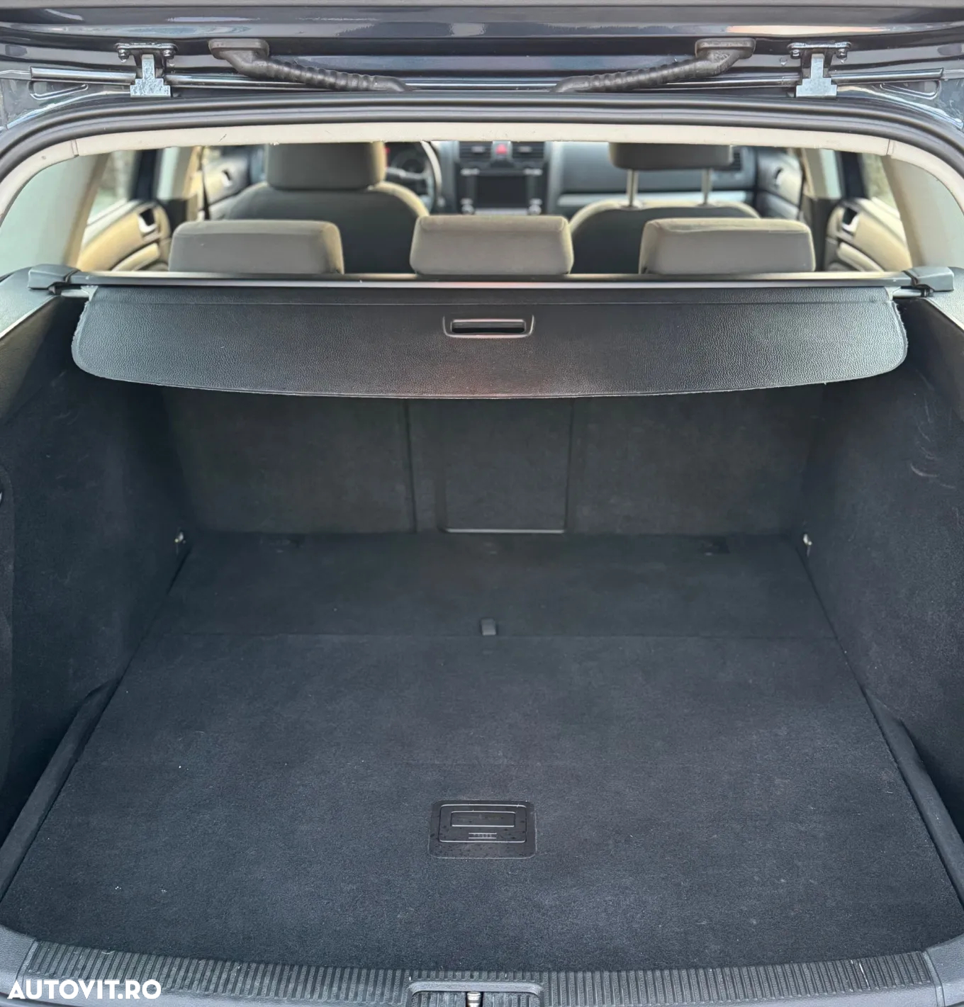 Volkswagen Golf 1.9 TDI Comfortline - 13