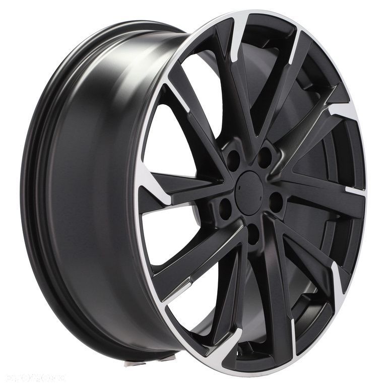 4x Felgi 18 m.in. do TOYOTA Avensis C-HR Camry Corolla Cross RAV4 Yaris Cross Vitara - I5547 - 7