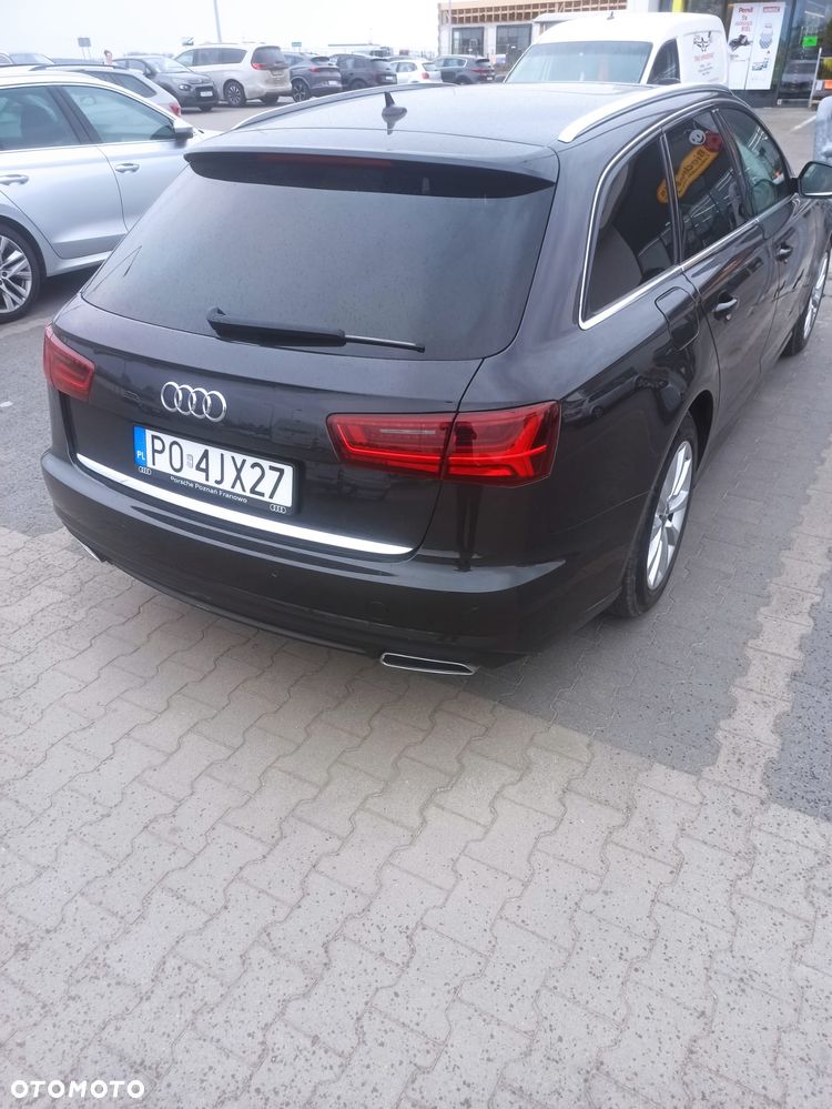 Audi A6 Avant 2.0 TDI Ultra DPF S tronic - 8
