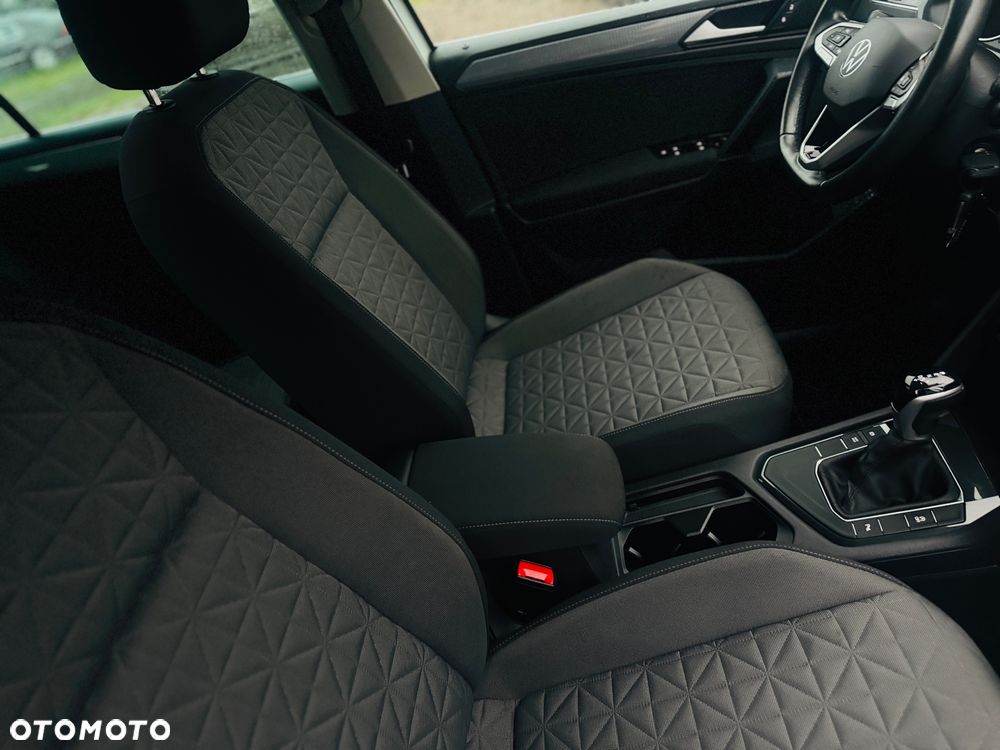 Volkswagen Tiguan 2.0 TDI BMT SCR IQ Drive DSG - 12
