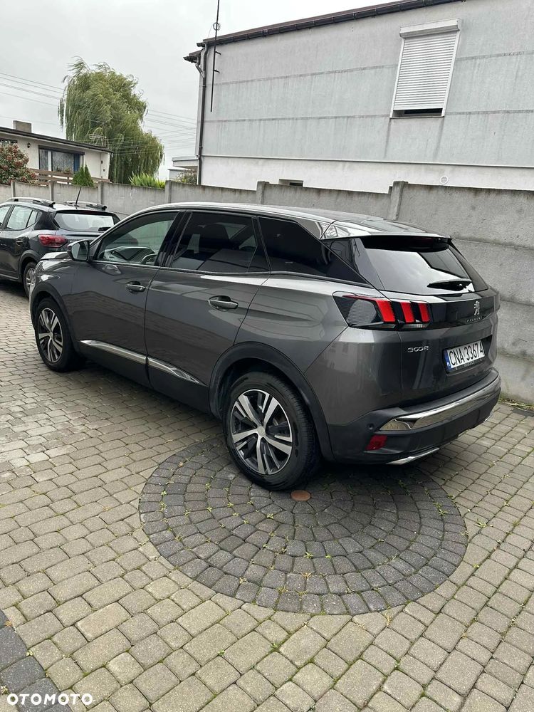 Peugeot 3008 BlueHDi 130 Stop & Start EAT8 Allure - 5