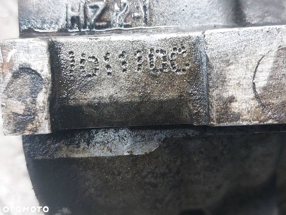 POMPA WSPOMAGANIA FIAT FIORINO III 1.3 JTD 51894441 - 5