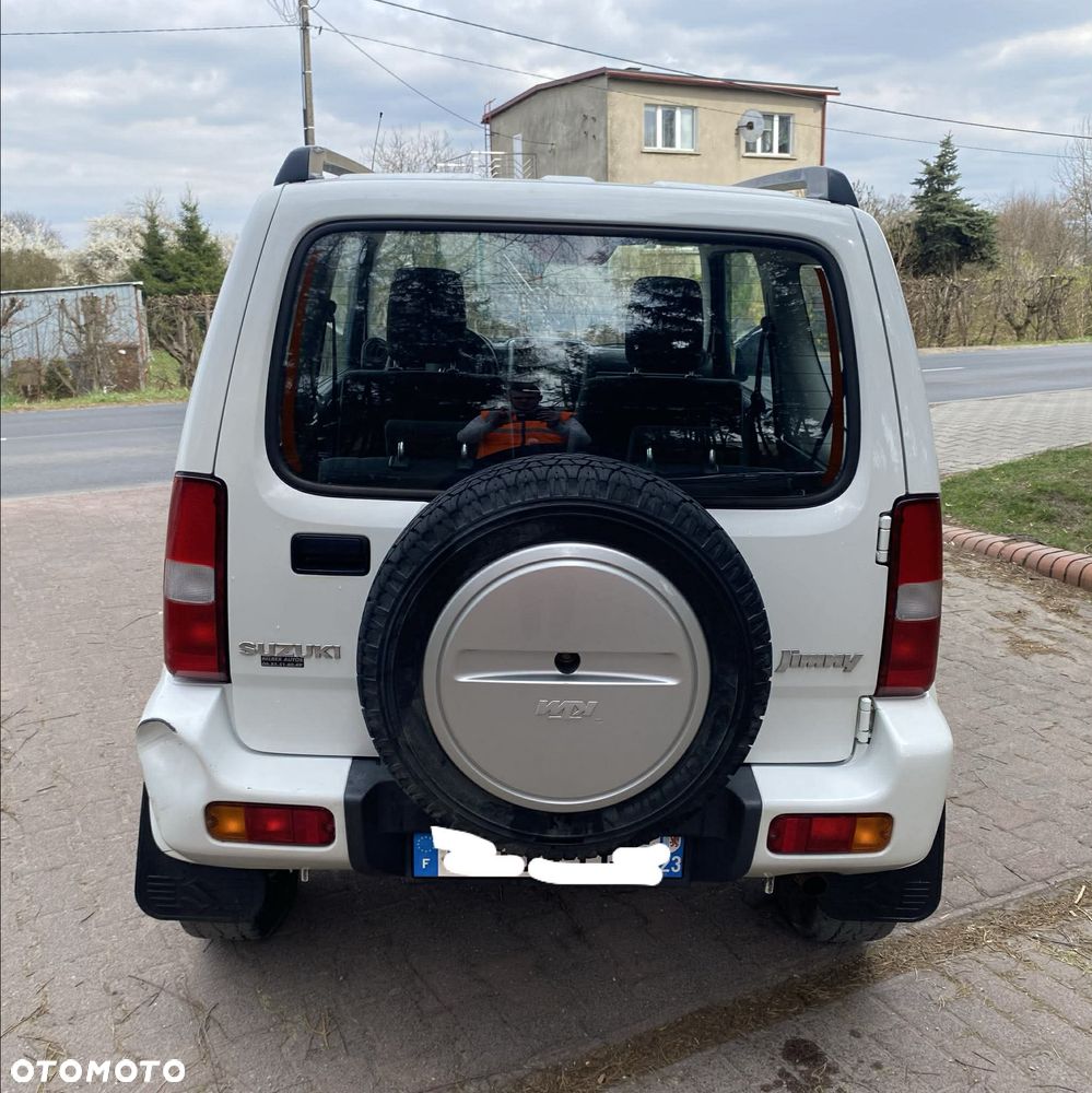 Suzuki Jimny - 6