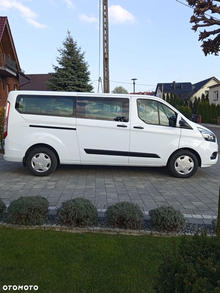 Ford Transit Custom Kombi 320 L1H2 Trend - 4