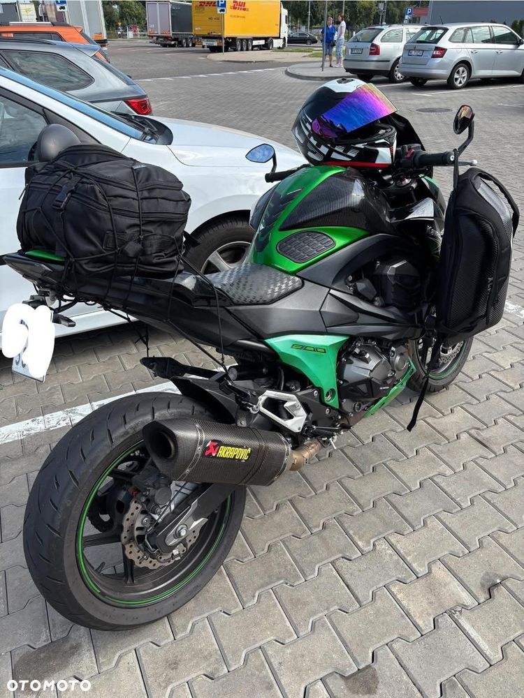 Kawasaki Z - 2