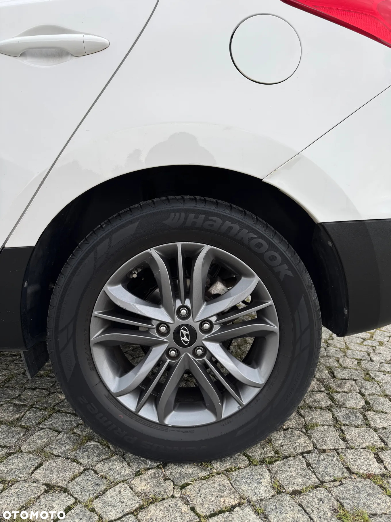 Hyundai ix35 1.7 CRDi 2WD Comfort - 31