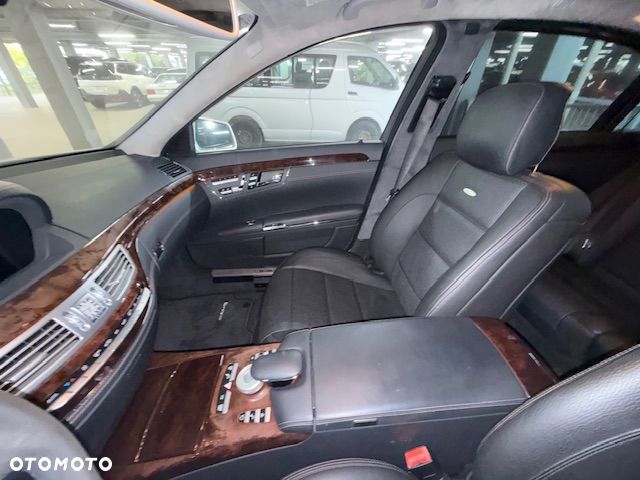 Mercedes-Benz Klasa S - 18