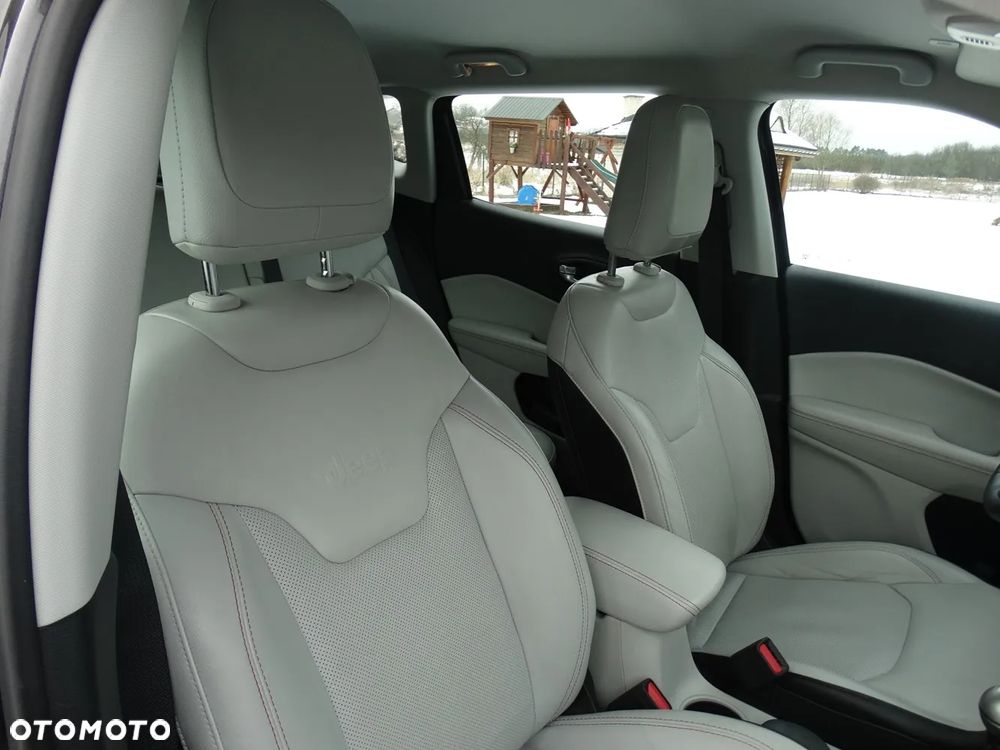 Jeep Compass 1.4 MultiAir Limited - 13