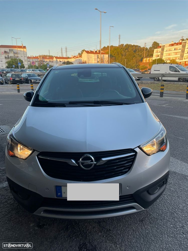 Opel Crossland X - 5