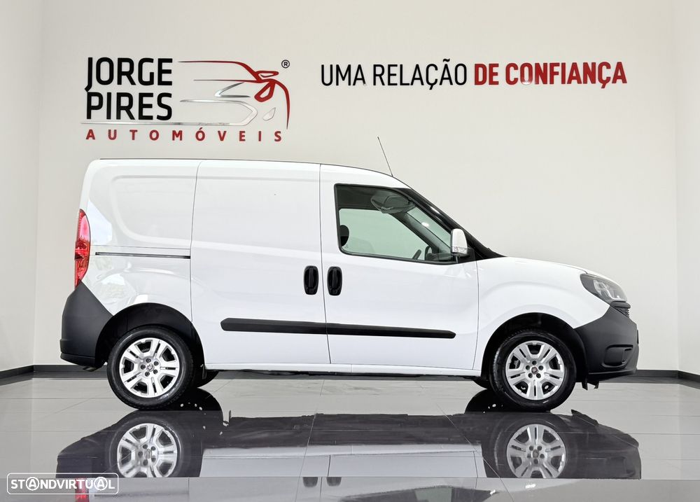 Fiat DOBLO CARGO 1.3 M-JET 95 CV - 3 LUGARES - IVA DEDUTIVÉL - 15