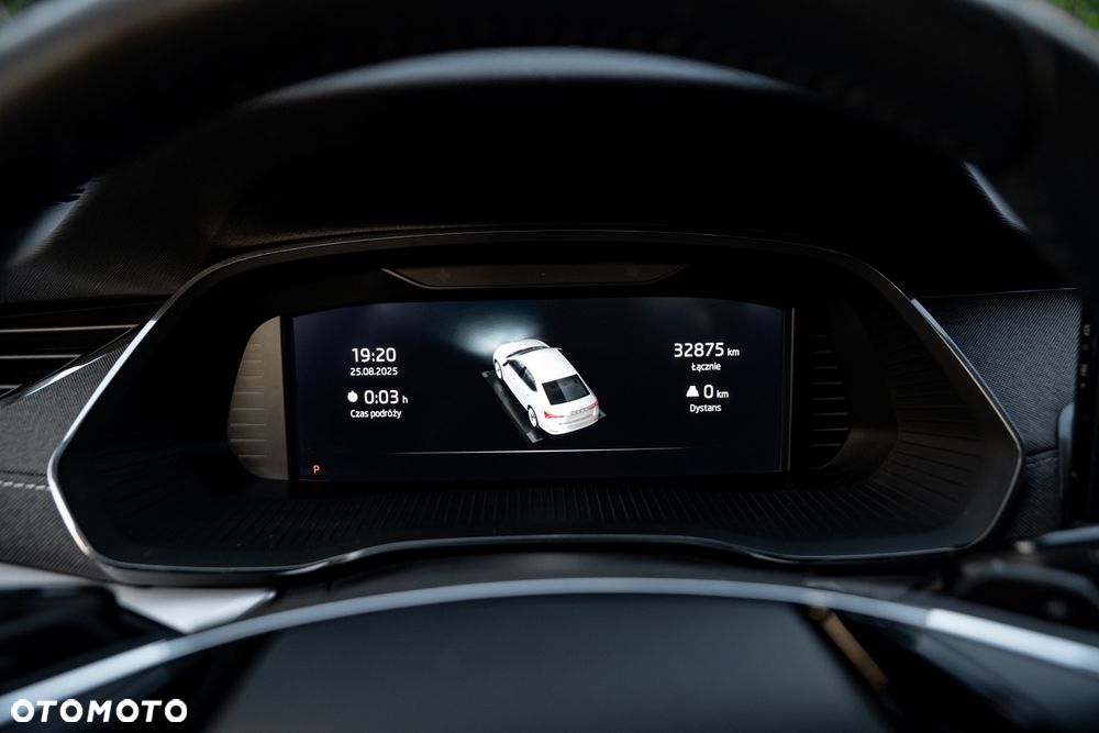 Skoda Octavia 1.5 TSI e-Tec Sportline DSG - 31