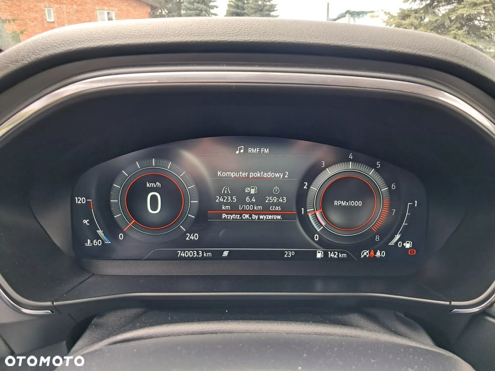 Ford Focus 1.0 EcoBoost mHEV Titanium X - 14
