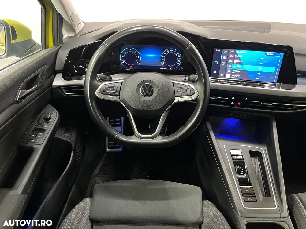 Volkswagen Golf 2.0 TDI DSG Style - 7