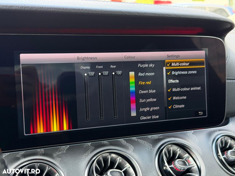 Mercedes-Benz CLS 400 d 4MATIC 9G-TRONIC AMG Line - 35