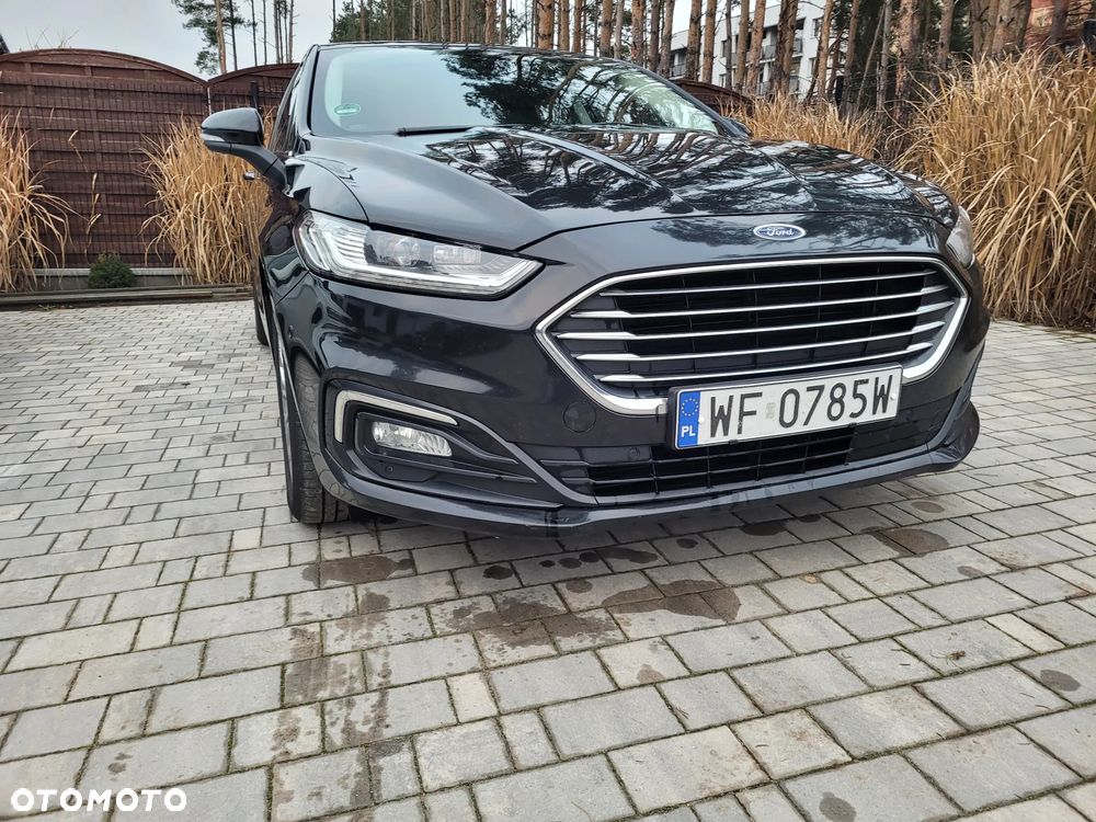 Ford Mondeo 2.0 EcoBlue Titanium - 17