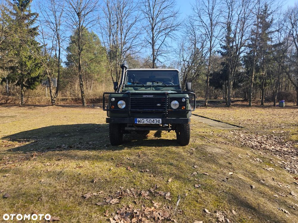 Land Rover Defender 2.5 TDI - 14