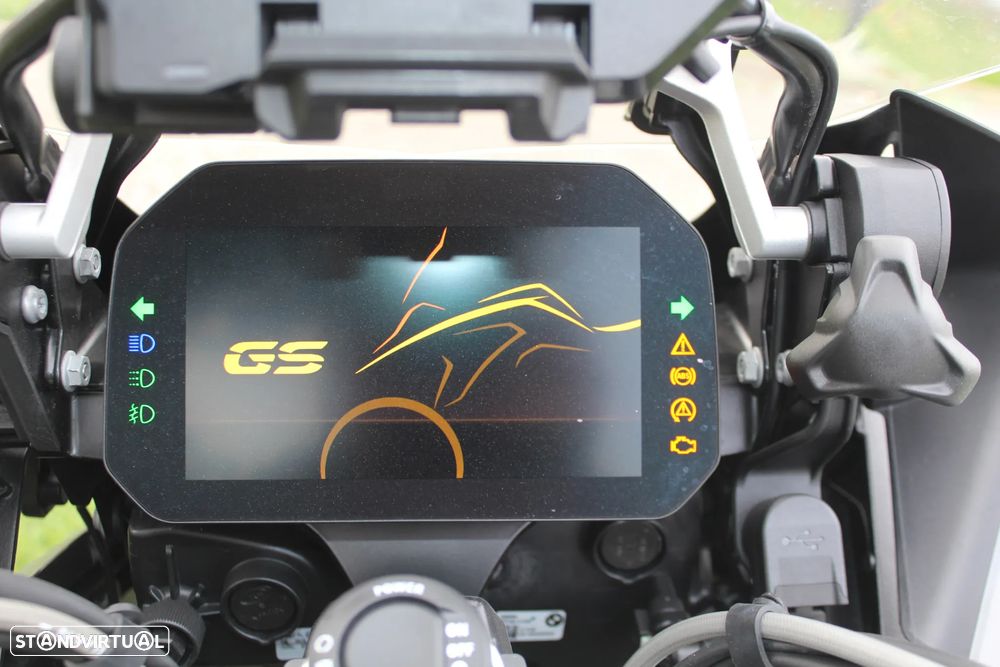 BMW R 1250 GS Adventure TRIPLE BLACK - 14