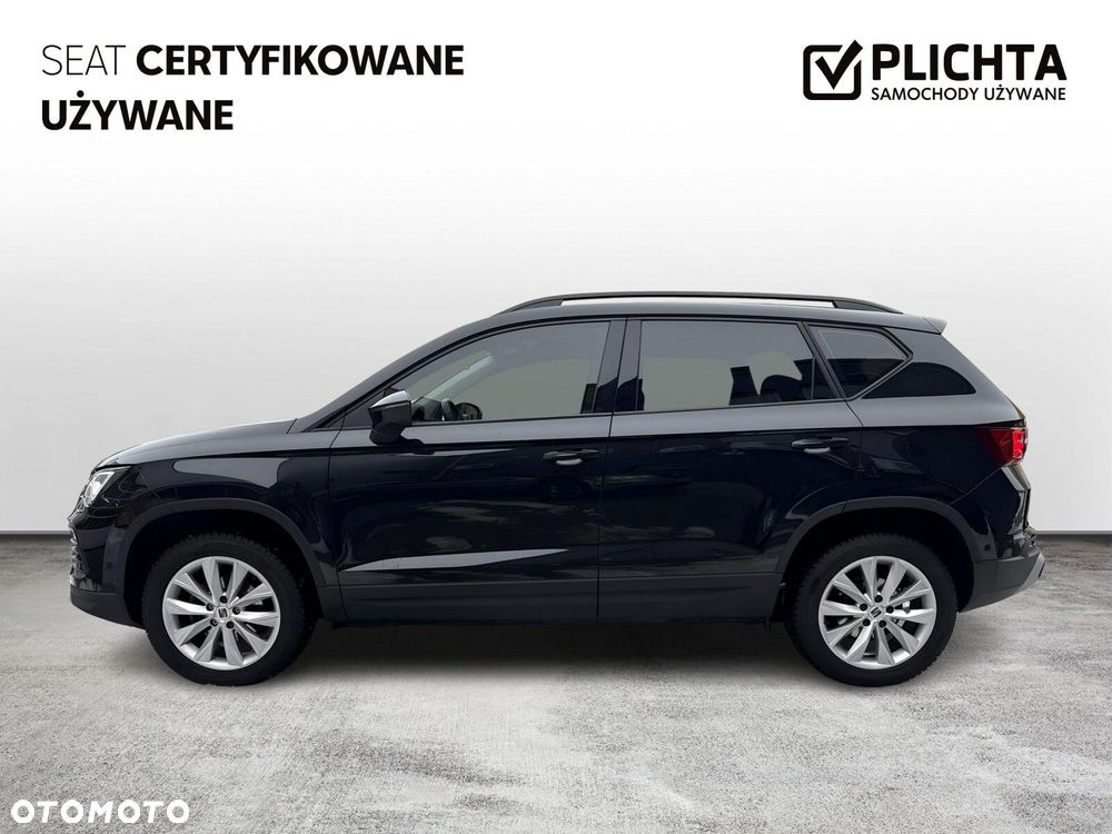 Seat Ateca 1.5 TSI Style S&S DSG - 2