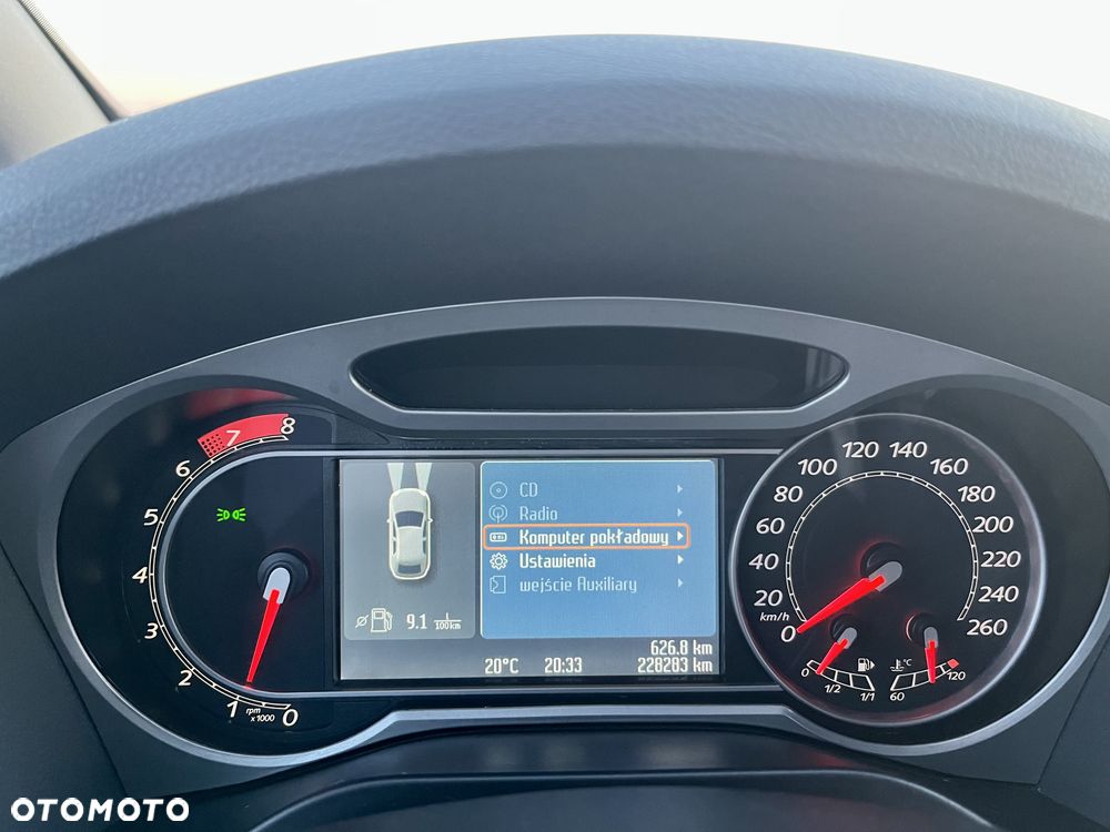 Ford S-Max 2.0 Trend - 13