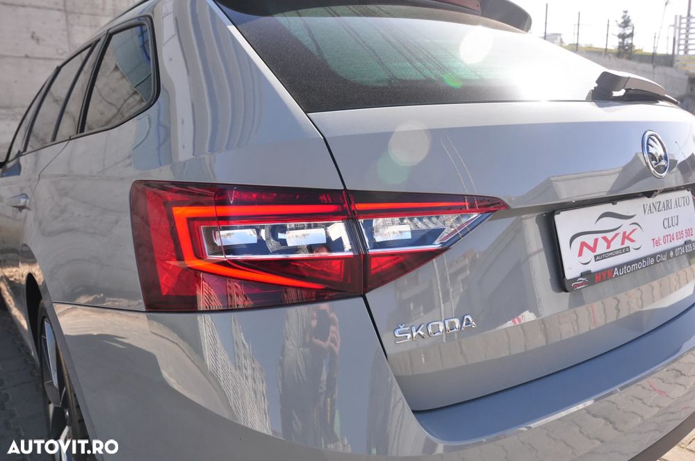 Skoda Superb - 16