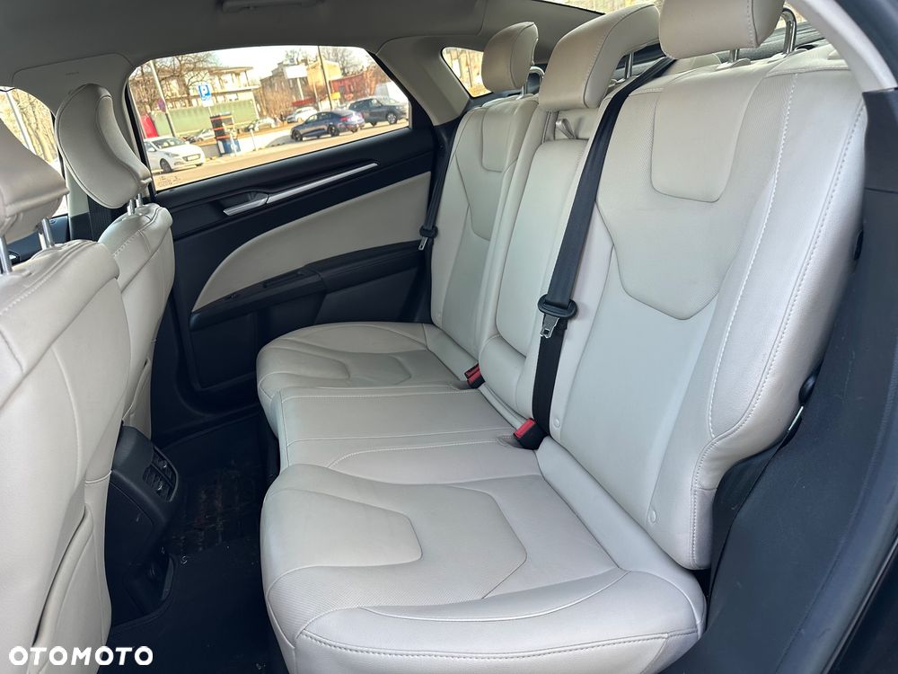 Ford Mondeo 2.0 Ti-VCT Titanium - 5