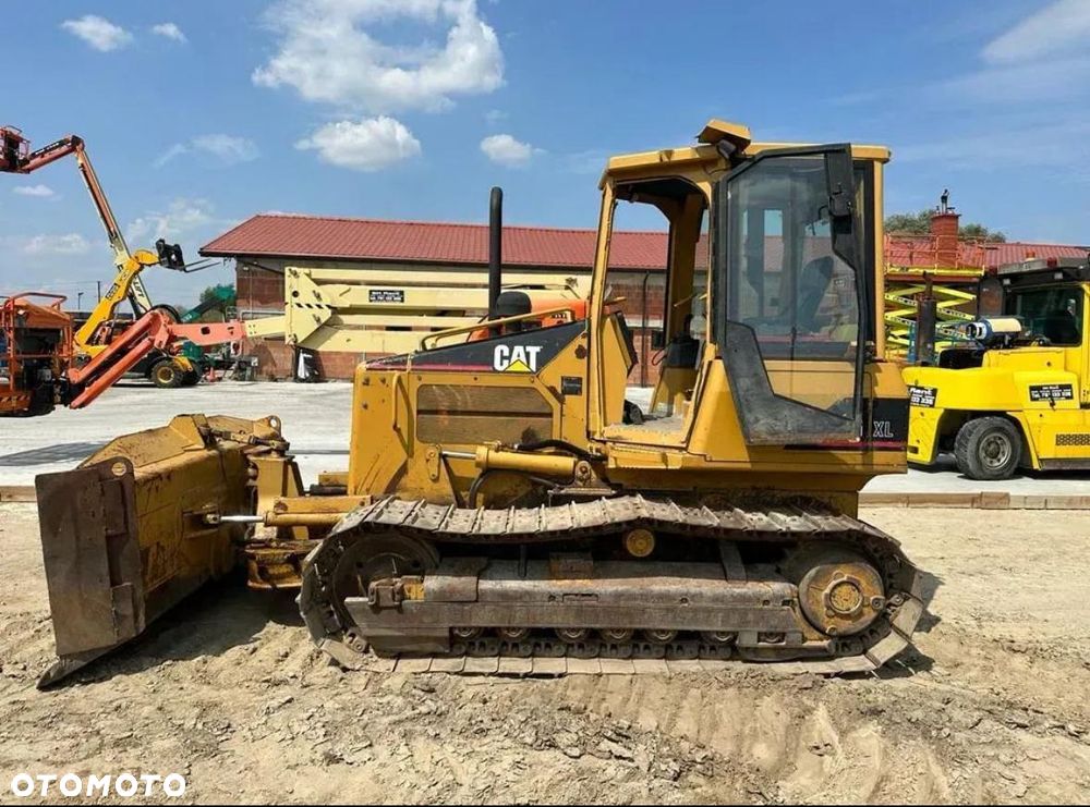 Caterpillar D5 - 2