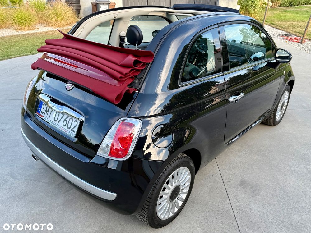 Fiat 500 1.2 8V Collezione - 16