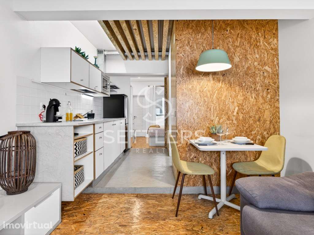 Apartamento T1 - Junqueiro, Parede - Grande imagem: 3/21