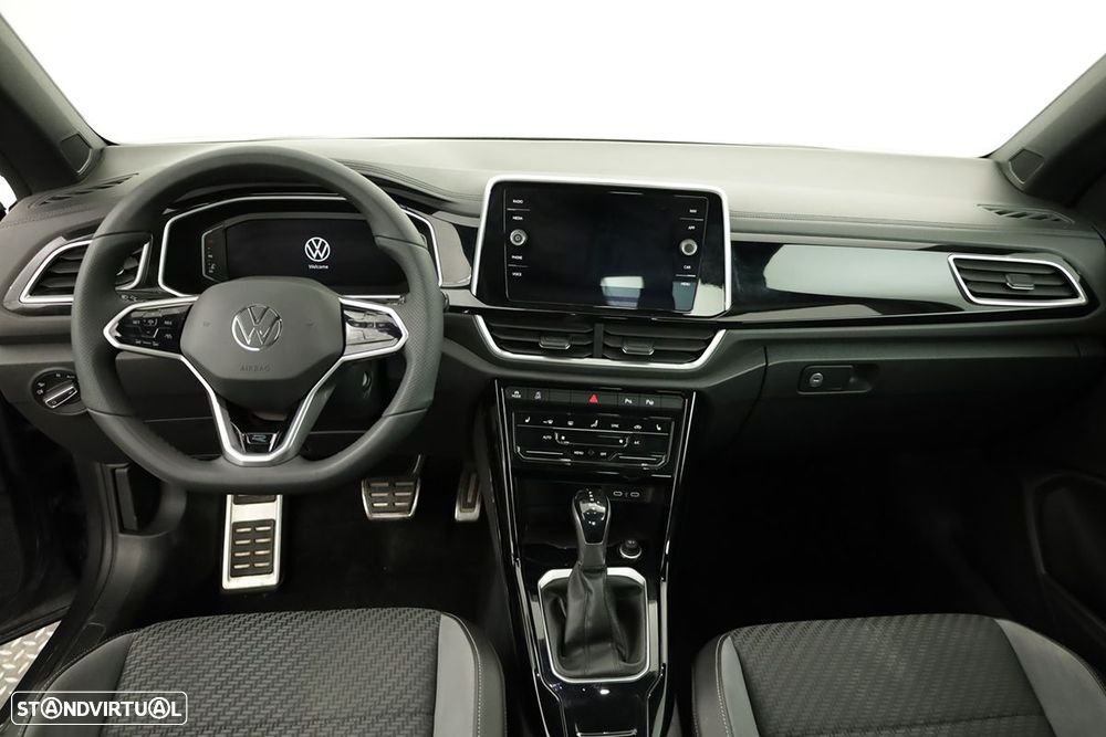 VW T-Roc Cabrio 1.5 TSI R-Line DSG - 12