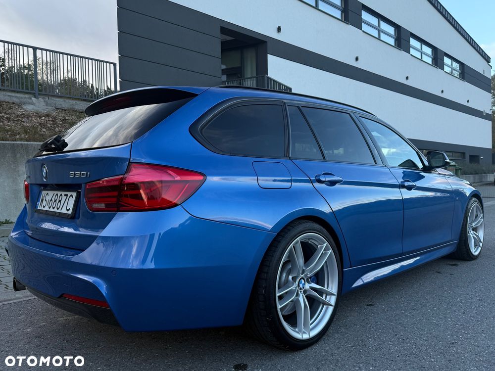 BMW Seria 3 330i xDrive M Sport Shadow - 10