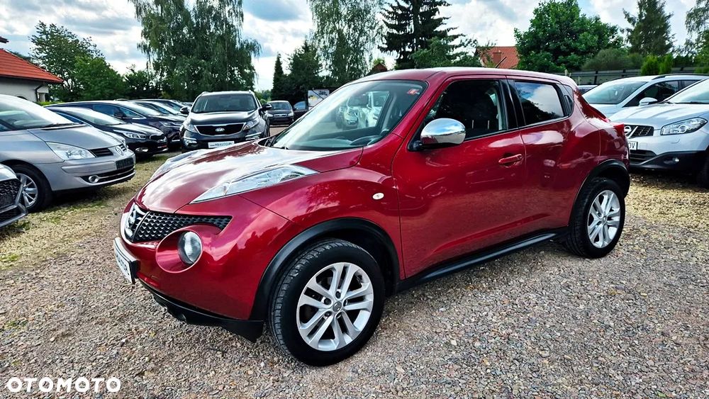 Nissan Juke 1.6 Tekna - 26