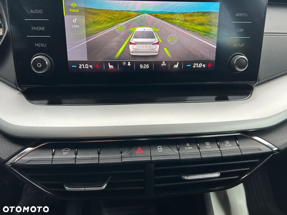 Skoda Octavia 1.5 TSI ACT Ambition - 30