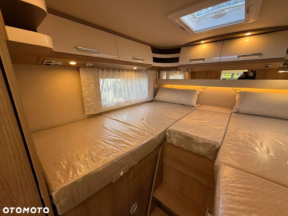 Carthago C2-Tourer I 145 Mercedes, Automat, Model 2026 - 22
