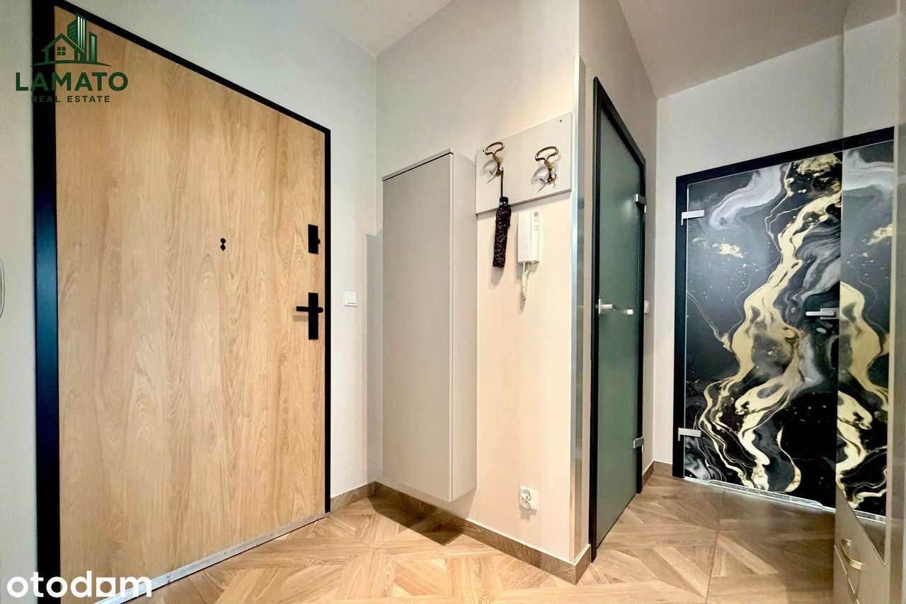 Bieżanów | Jerzmanowskiego | 2 pok | 50 m2 | Klima | Balkon | Garaż