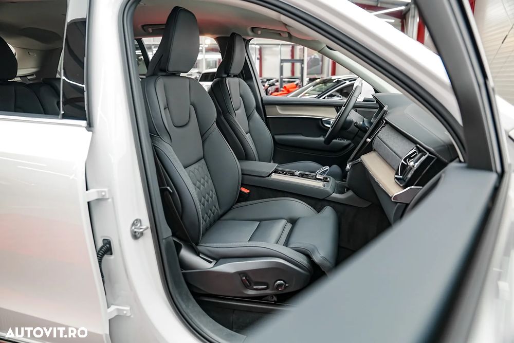 Volvo XC 90 B5 B AWD Plus Bright - 10