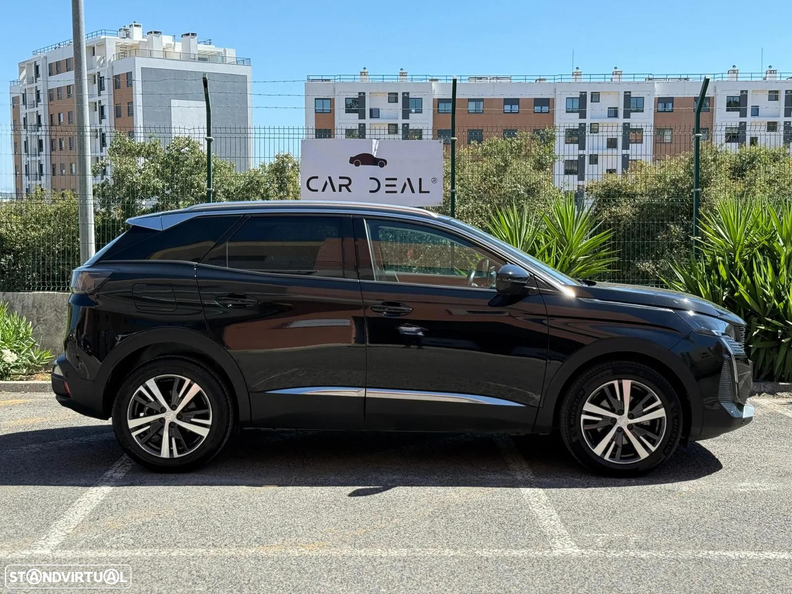 Peugeot 3008 1.5 BlueHDi Allure - 5
