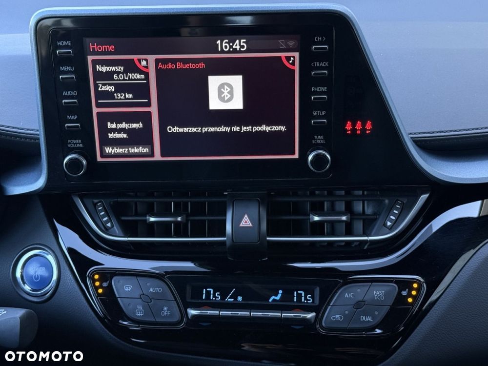 Toyota C-HR 2.0 Hybrid Style - 24