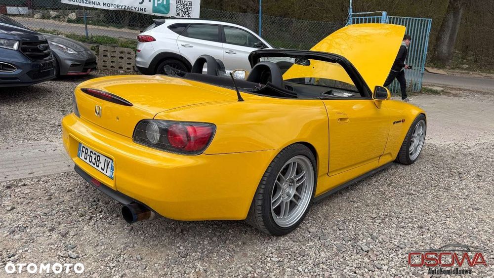 Honda S 2000 - 40