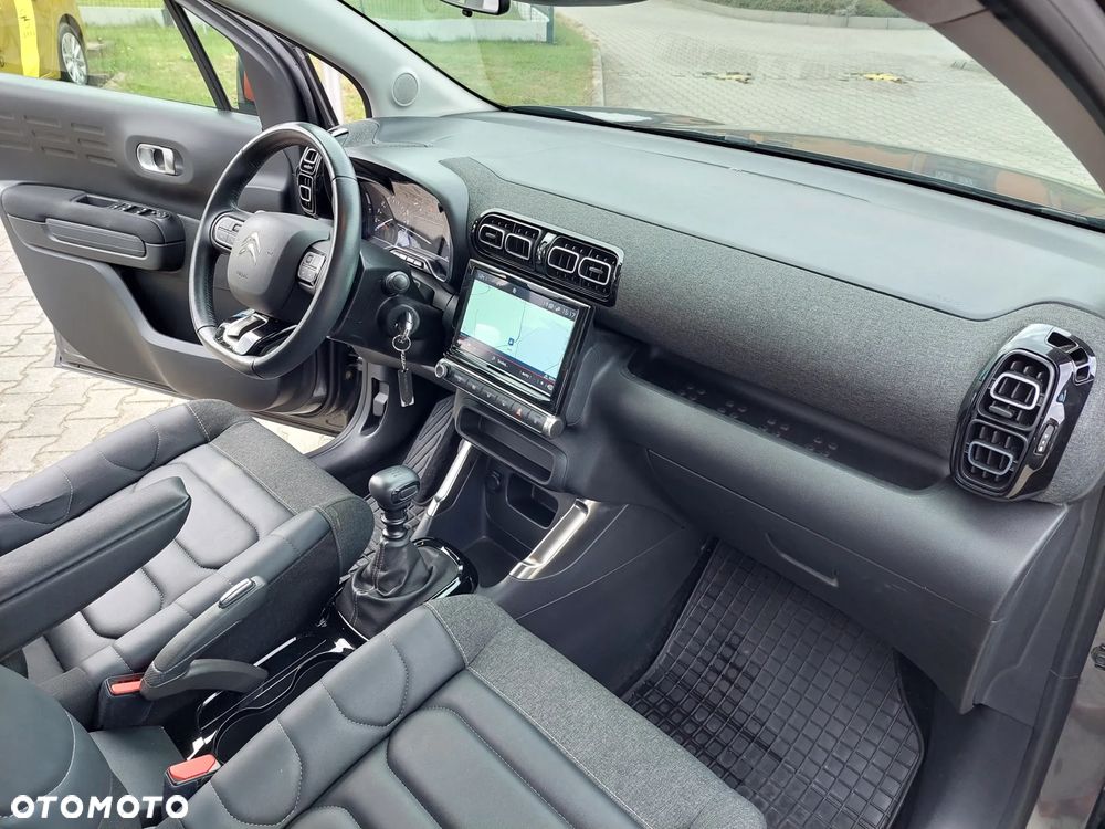 Citroën C3 Aircross - 28