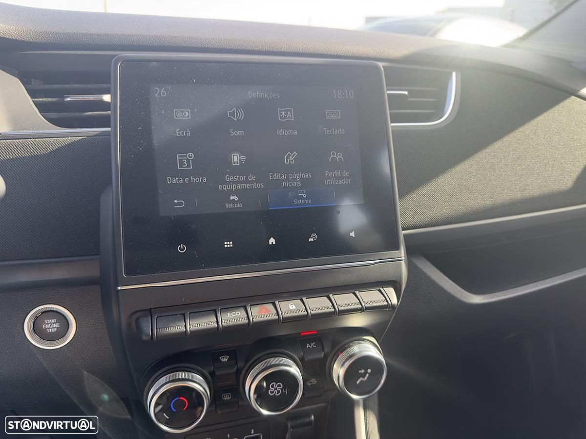 Renault Zoe (c/ Bateria) 22 kwh Life - 24