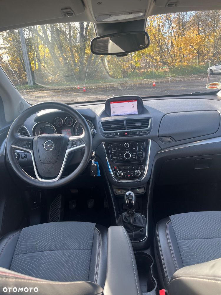 Opel Mokka 1.4 Turbo ecoFLEX Start/Stop 4x4 Innovation - 5