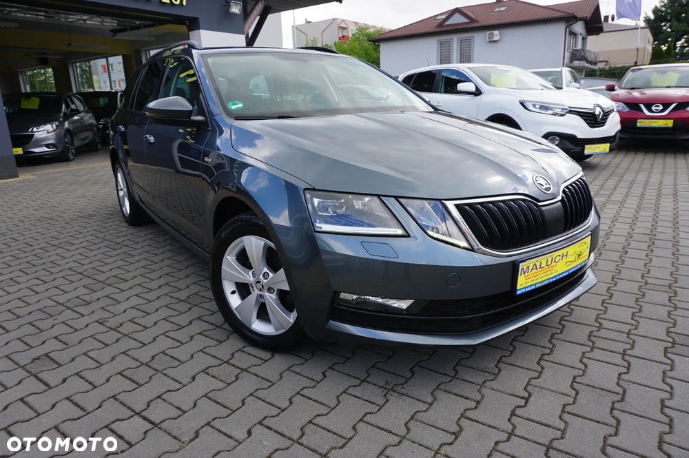 Skoda Octavia 2.0 TDI DSG Soleil - 3