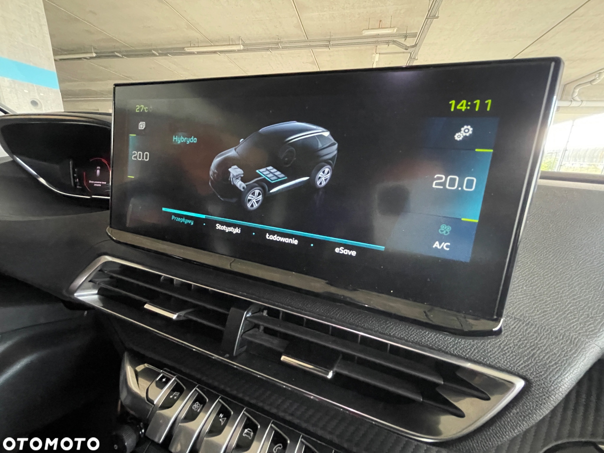 Peugeot 3008 Hybrid 225 e-EAT8 Allure - 28
