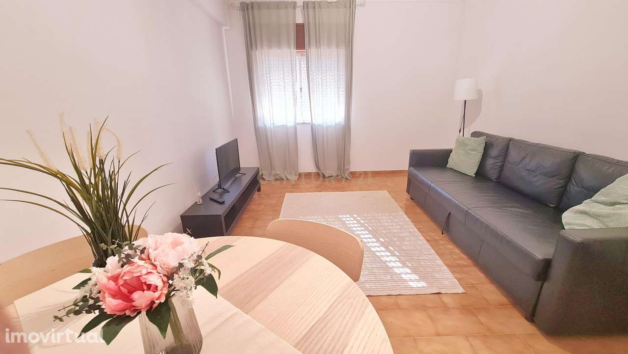 Apartamento T3, com Terraço, a 50m do Aqua Portimão - Grande imagem: 5/45