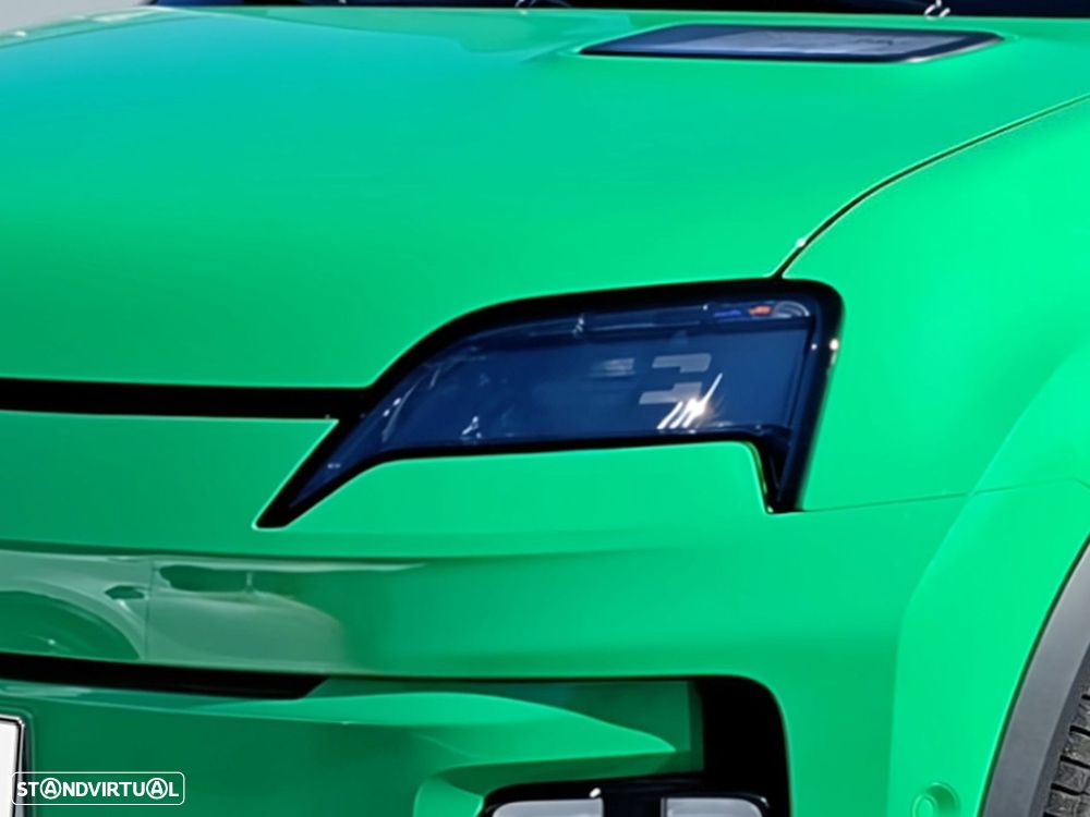 Renault 5 E-Tech 52 kWh Techno Autonomia Conforto - 3