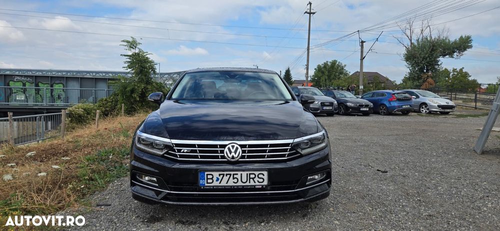 Volkswagen Passat 2.0 TDI DSG 4Motion Highline - 17