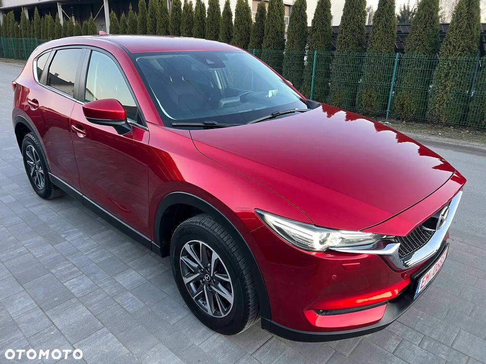 Mazda CX-5 SKYACTIV-G 165 KANGEI - 8