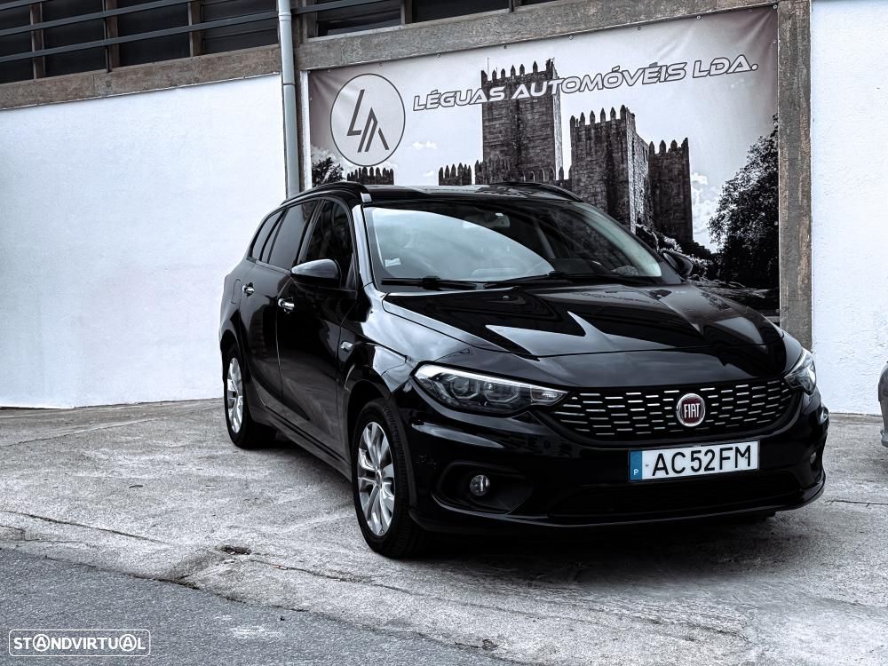 Fiat Tipo Station Wagon 1.3 M-Jet Lounge - 1